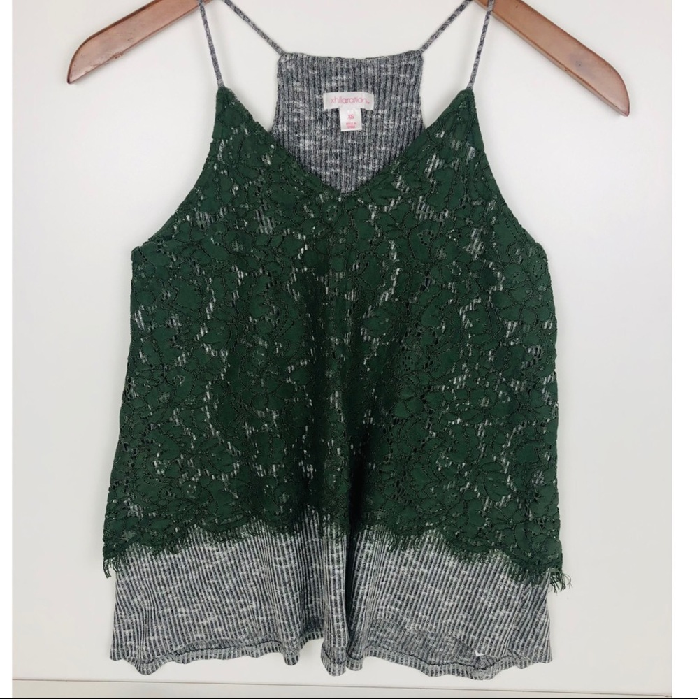 Xhilaration Top